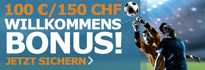 Rivalo Neukundenbonus bis 150 CHF