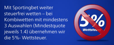Steuerfrei Wetten Steuerfrei Wetten