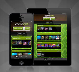 Comeon mobil Comeon mobil