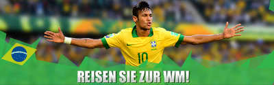 Mit Netbet WM Bonus eine Reise zur Fußball WM gewinnen