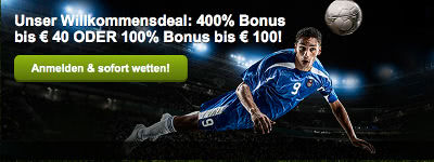 Comeon Wettbonus Zwei Bonus Angebote Zur Auswahl