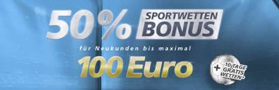 Sportingbet Bonus 100 Euro