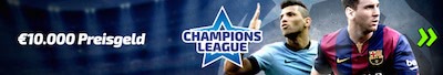 Mobilbet Promotion Champions League