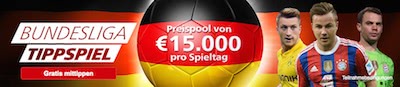 Sportingbet Bundesliga Tippspiel