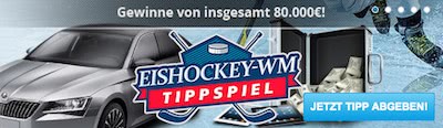 Sportingbet Eishockey WM Tippspiel