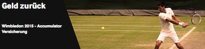 Betway Freebet Bonus Banner für Wimbledon