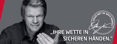 Tipico Banner Oliver Kahn