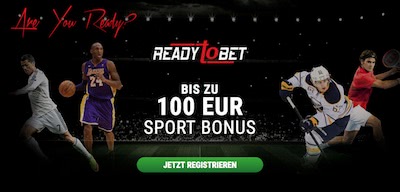 Ready To Bet Ready To Bet