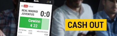 Bwin Cash Out Option