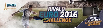 Rivalo Euro 2016 Challenge