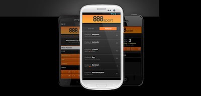 888 sport App