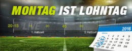 Mybet Montag Lohntag