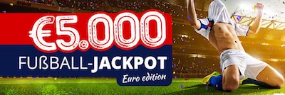 Sportingbet Bonus Jackpot Euro 2016