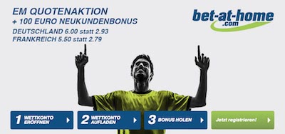 Bet At Home Winner Of The Day Bet At Home Winner Of The Day