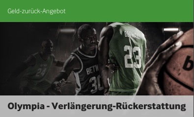 Betway Olympia Basketball Turnier
