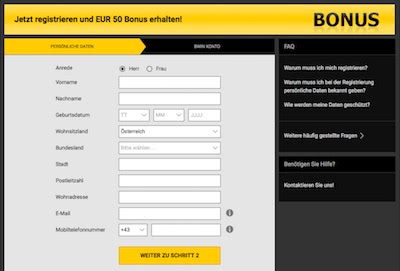 Bwin Anmelden Bwin Anmelden