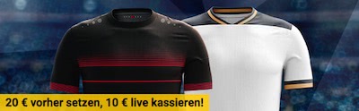 Bwin Livewetten Angebot Leverkusen vs Tottenham