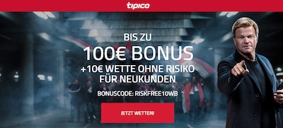 Tipico Neukunde Tipico Neukunde