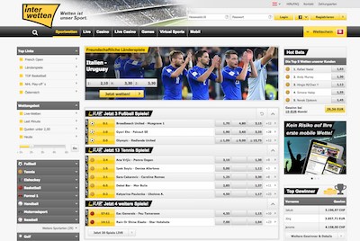 Interwetten Sportwetten Interwetten Sportwetten