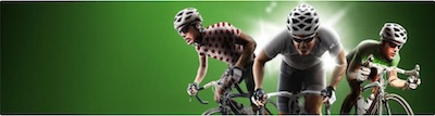 Unibet Promotion für die Tour de France 2017