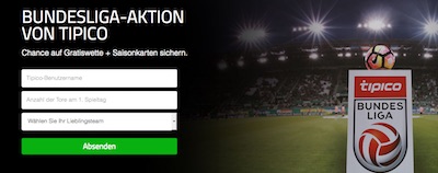 Tipico Aktion Tipico Aktion