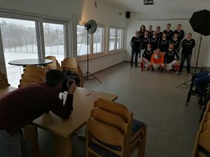 TuS Deuz 2. Herren Fotoshooting Gewinnspiel