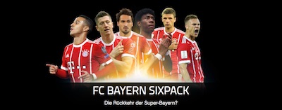 FC Bayern Promotion Tipico