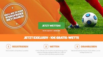 Wett-Bonus Wett-Bonus