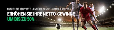 Kulbet Kombiwette auf Fußball