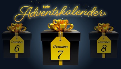 Bwin Adventskalender Bwin Adventskalender