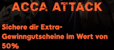 888sport Acca Attack Promotion