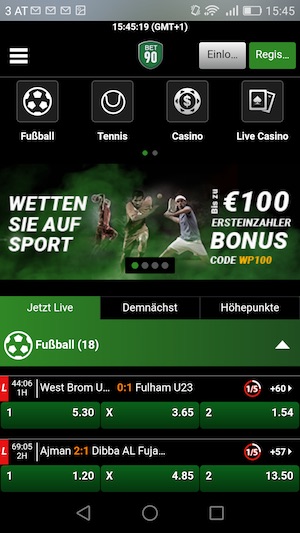 Bet Sportwetten Bet Sportwetten