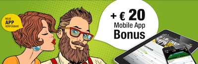 Cashpoint Mobile App Bonus