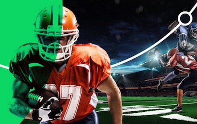 Super Bowl Quotenboost auf Eagels von sportsbet.io