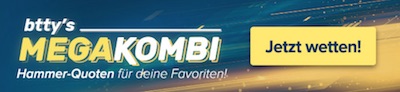 Btty Mega Kombi Promotion