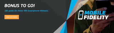 Mybet Promo Smartphone Gratiswette