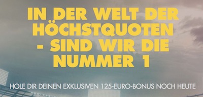 Bethard Bonus für Neukunden