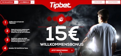tipbet bonus