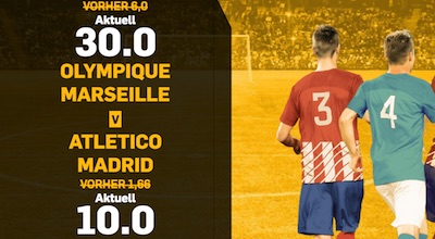 Betfair Quoten Aktion zum Europa League Finale