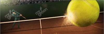 Mr Green Gratiswetten Aktion zu den French Open