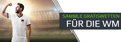 NetBet WM Gratiswetten Aktion