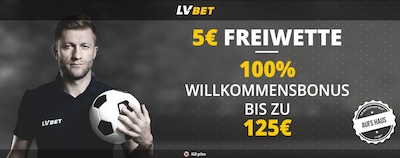 Lvbet Gratiswette ohne Einzahlung
