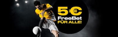 Bundesliga: 5€ Bwin Freebet zu Saisonbeginn