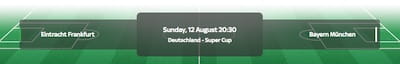 Der Supercup 2018 bei SkyBet