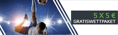 Netbet Freiwette zum Supercup