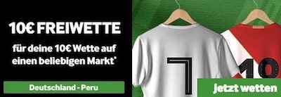 Betway gratis wetten Nations League