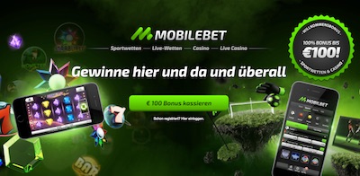 Mobilebet Bonus Mobilebet Bonus