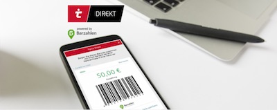 Neue Einzahlungsmethode: Tipico Direkt
