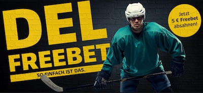 XTiP: 5€ Geschenk zum DEL-Auftakt