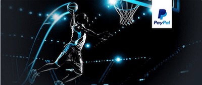 Das Basketball Neukundenangebot von BetVictor